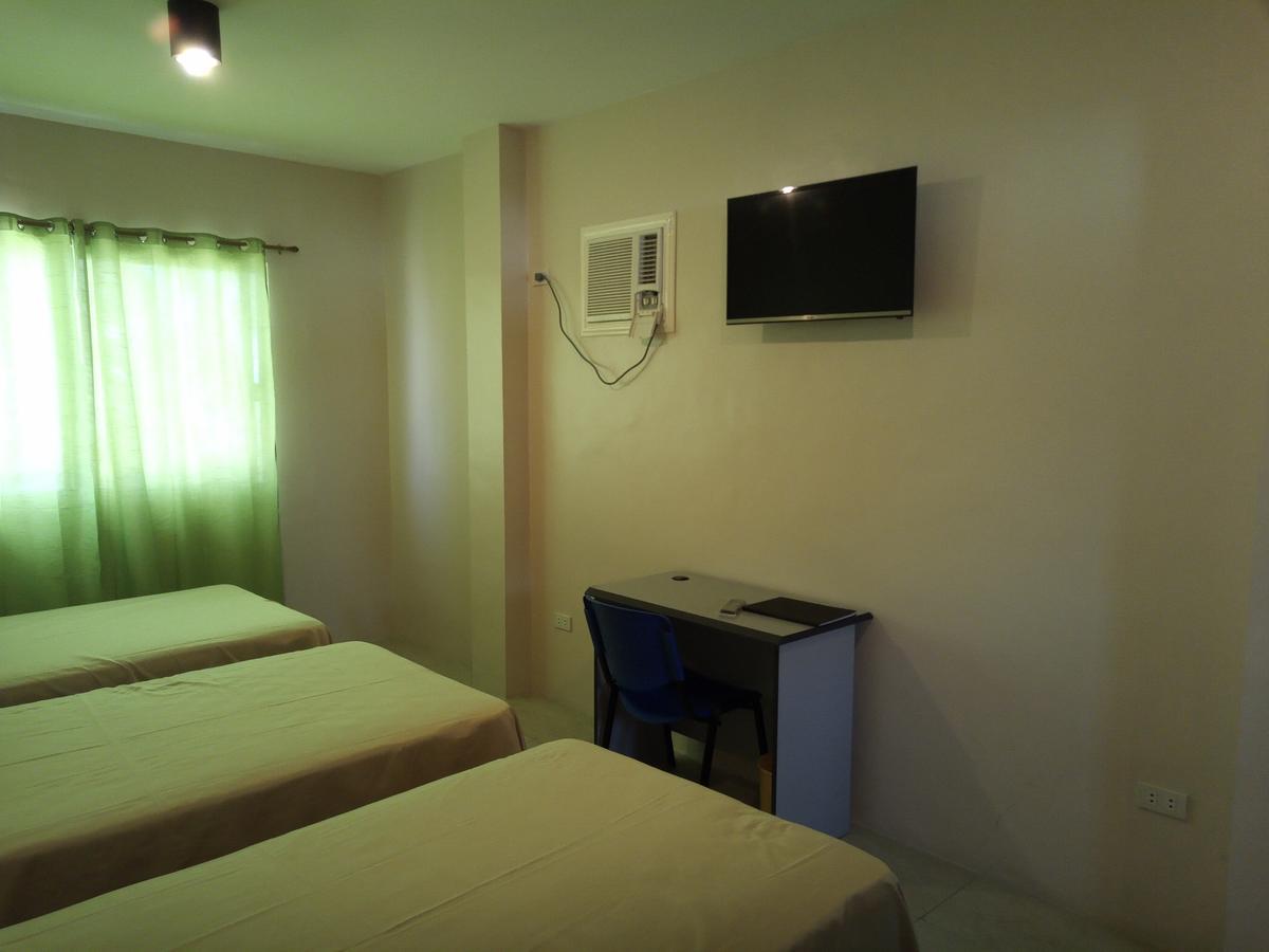 Ocean Bay Beach Resort Dalaguete Exterior photo