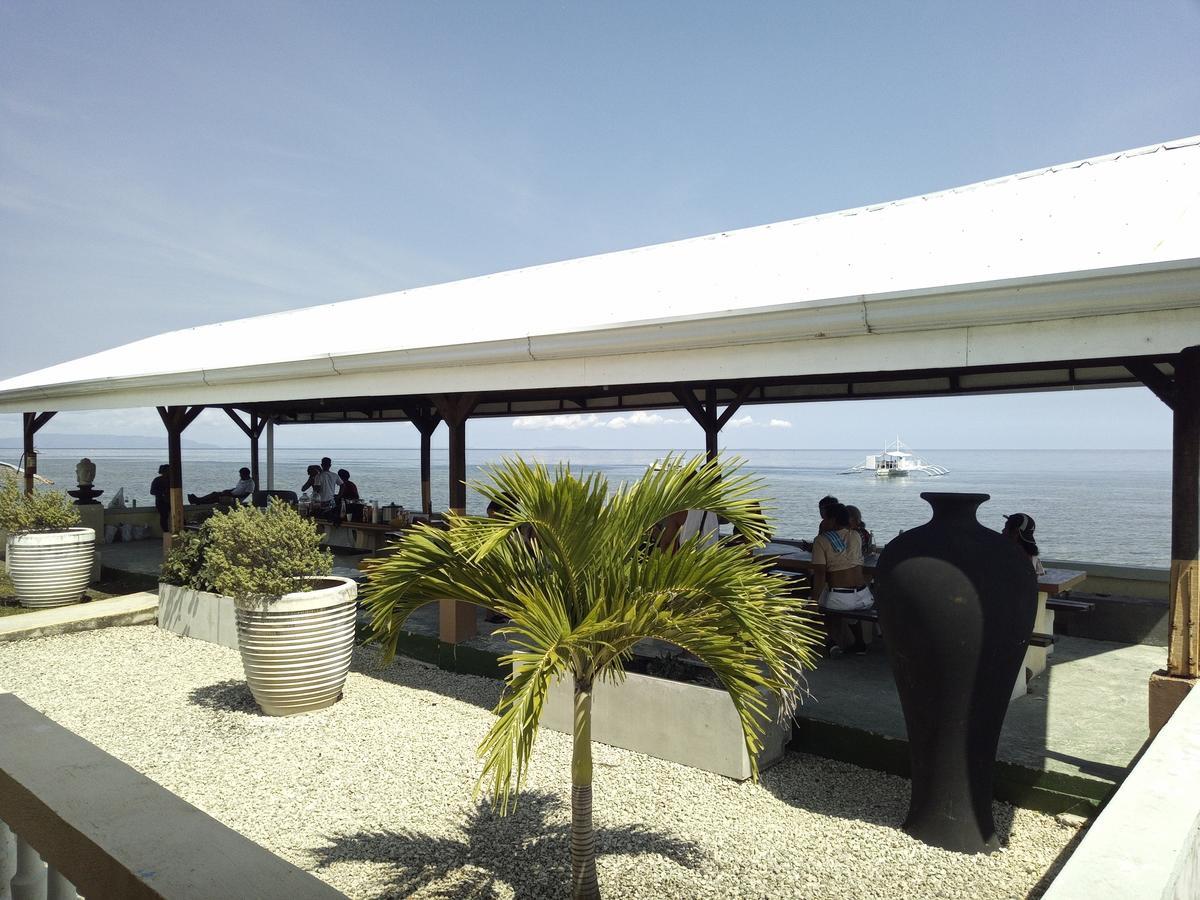 Ocean Bay Beach Resort Dalaguete Exterior photo