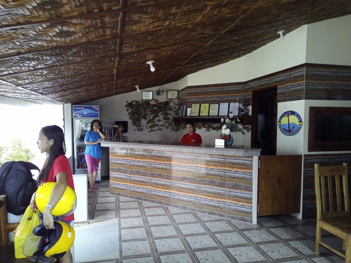 Ocean Bay Beach Resort Dalaguete Exterior photo