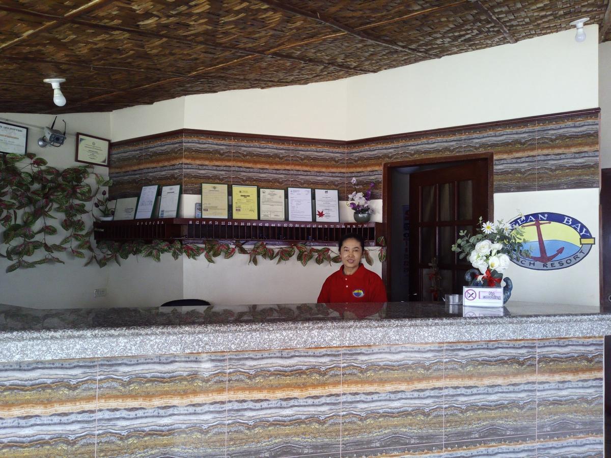 Ocean Bay Beach Resort Dalaguete Exterior photo