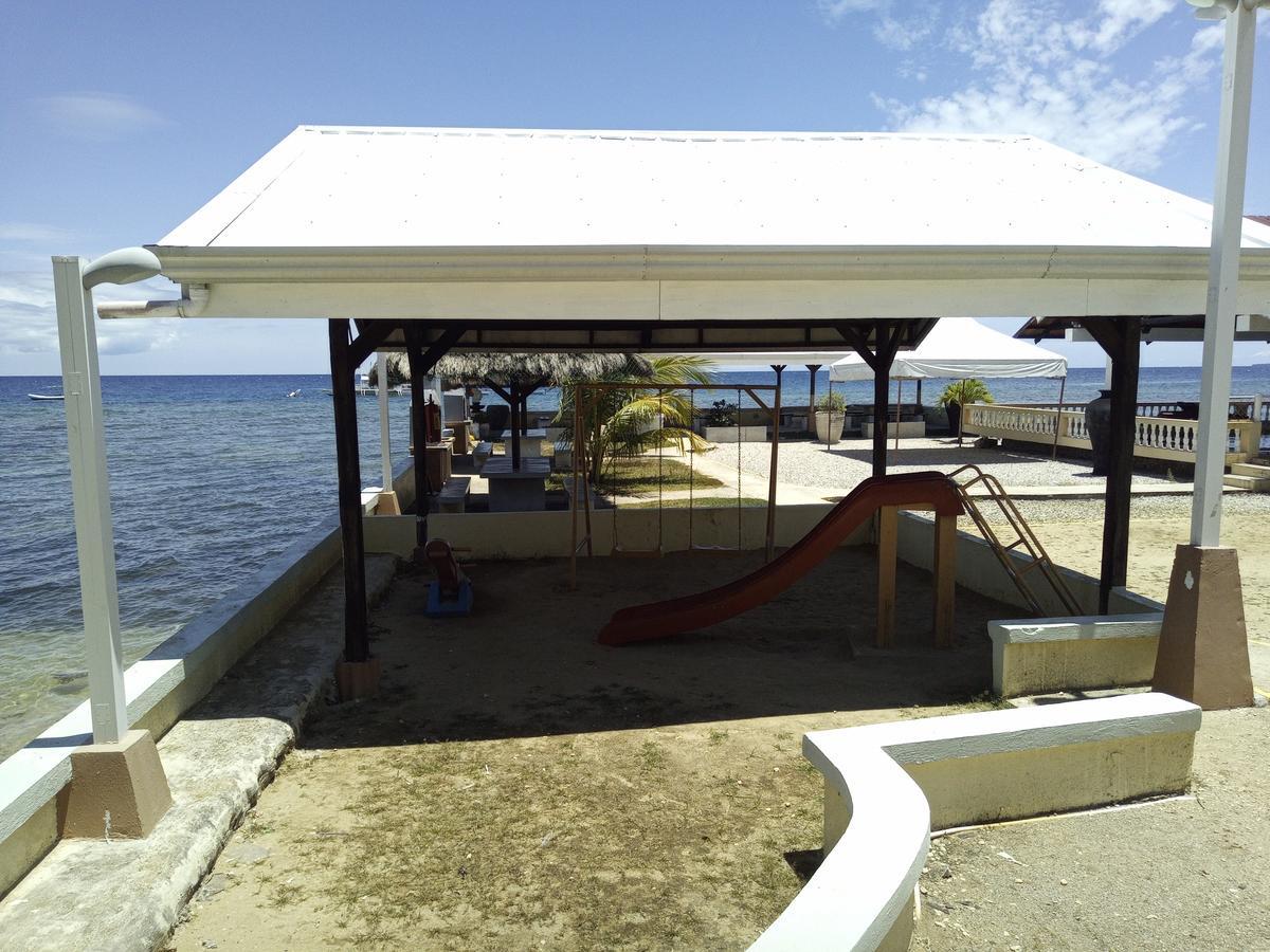 Ocean Bay Beach Resort Dalaguete Exterior photo