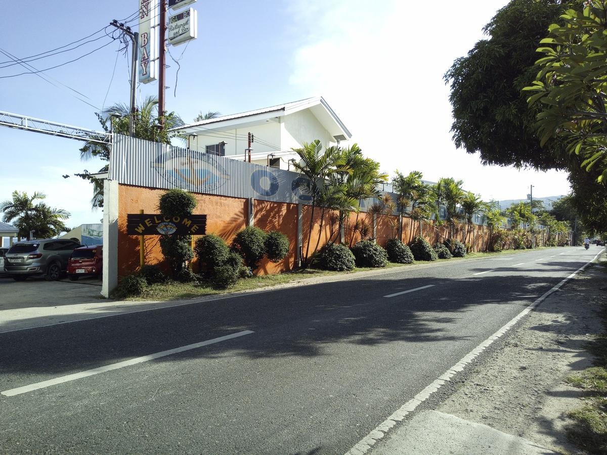 Ocean Bay Beach Resort Dalaguete Exterior photo