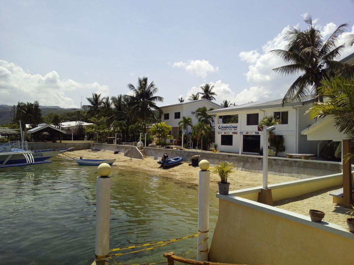 Ocean Bay Beach Resort Dalaguete Exterior photo