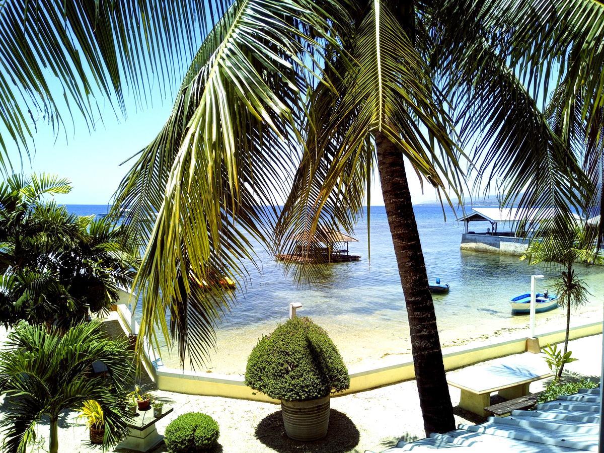 Ocean Bay Beach Resort Dalaguete Exterior photo