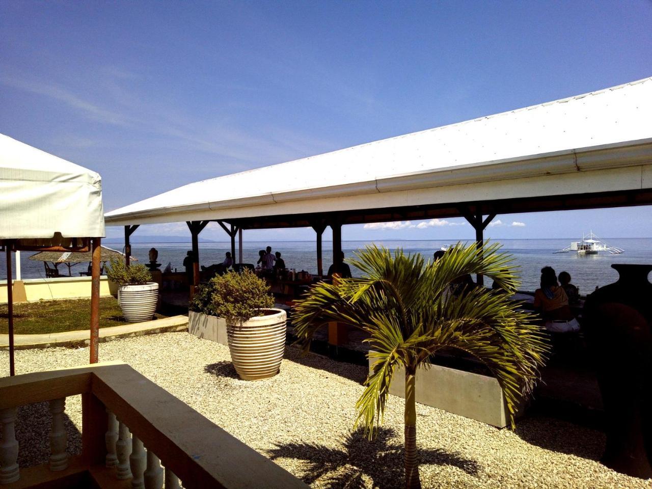 Ocean Bay Beach Resort Dalaguete Exterior photo