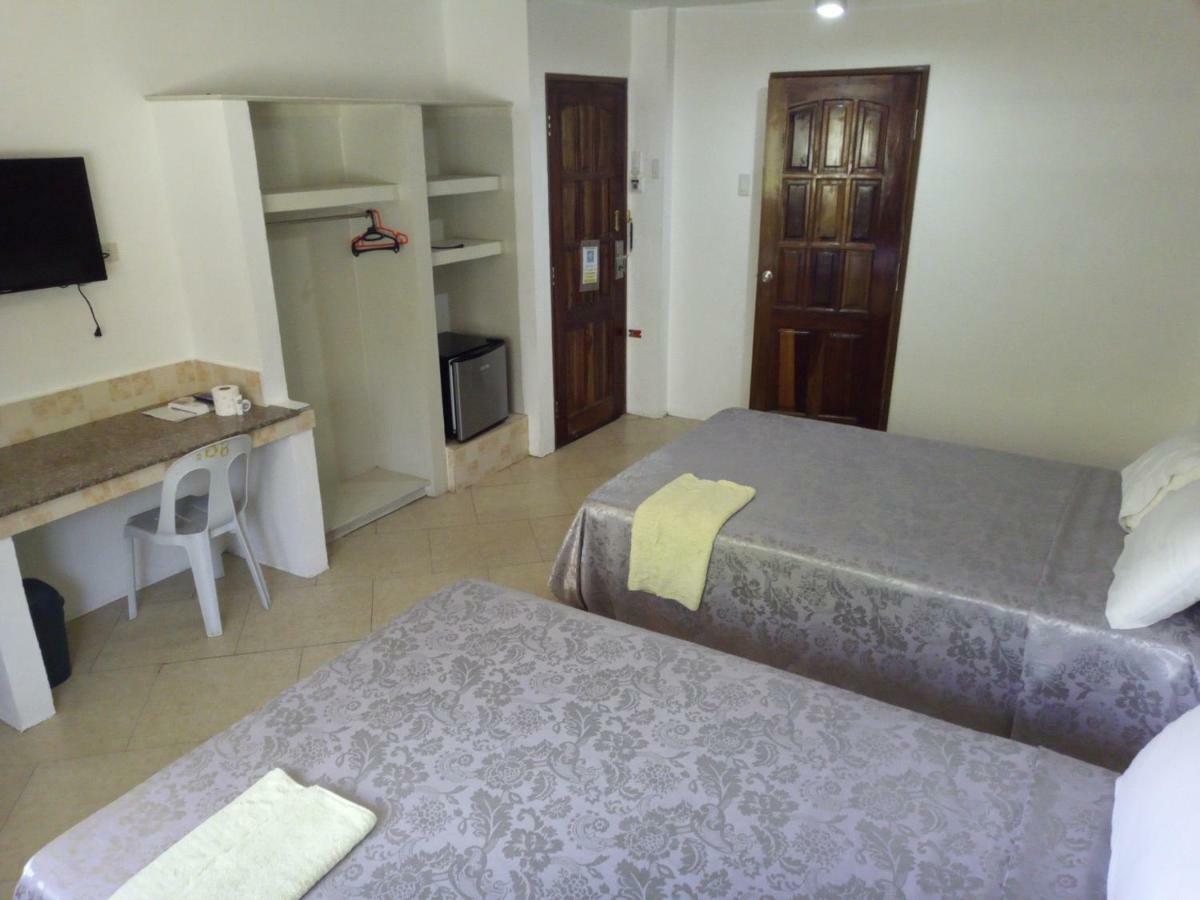 Ocean Bay Beach Resort Dalaguete Exterior photo